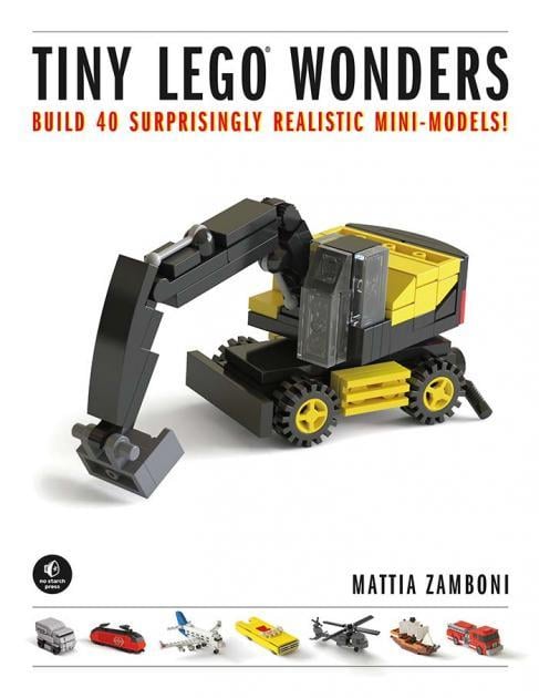 Tiny LEGO Wonders | No Starch Press